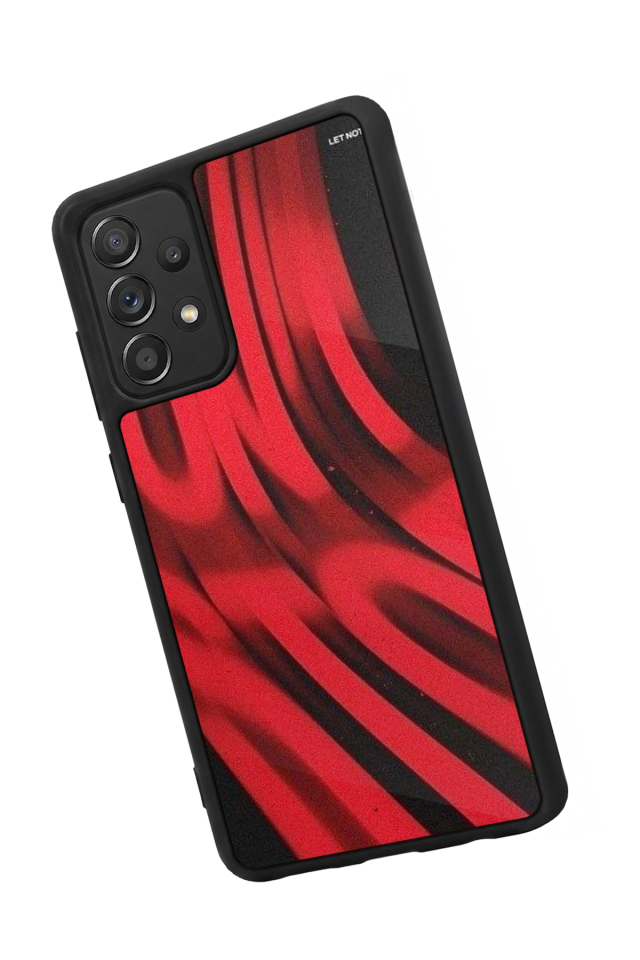 Samsung Galaxy A72 Uyumlu Dont Stop Tasarımlı Glossy Premium Kılıf