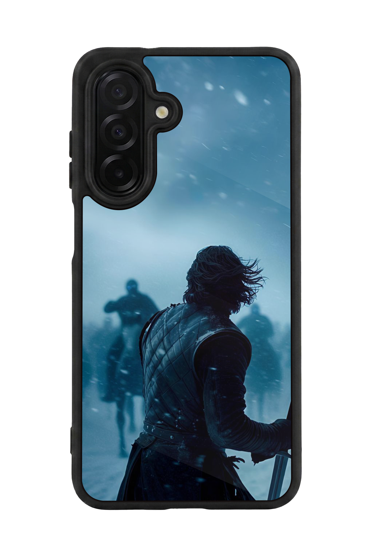 Samsung Galaxy A26 Uyumlu GameOfThrones Tasarımlı Glossy Premium Kılıf