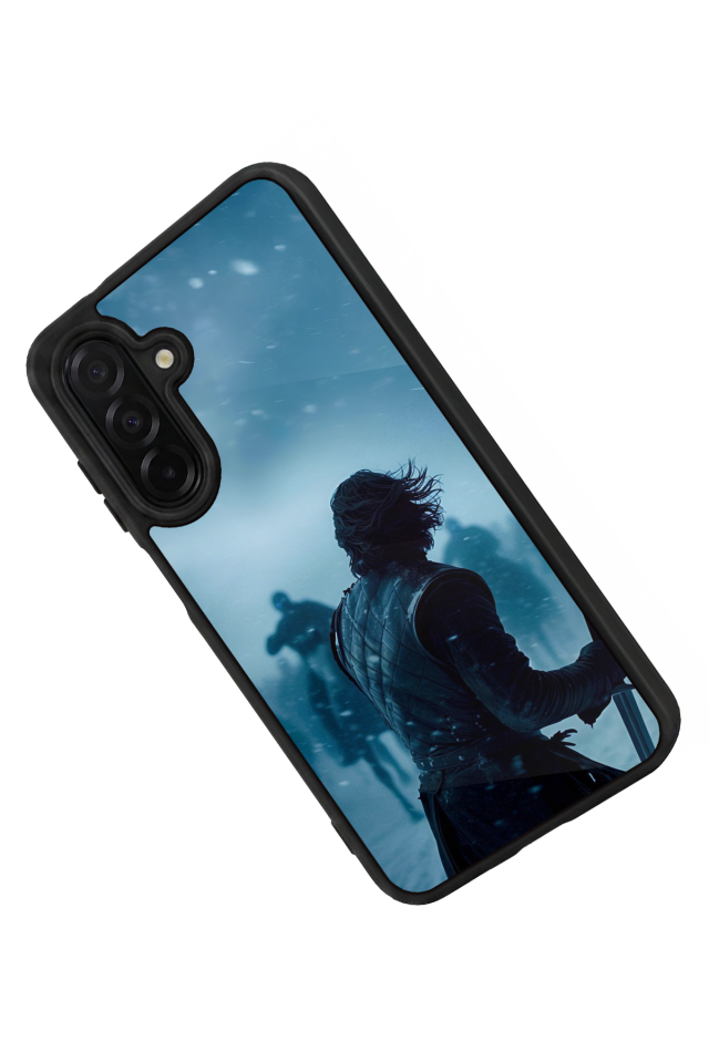 Samsung Galaxy A26 Uyumlu GameOfThrones Tasarımlı Glossy Premium Kılıf