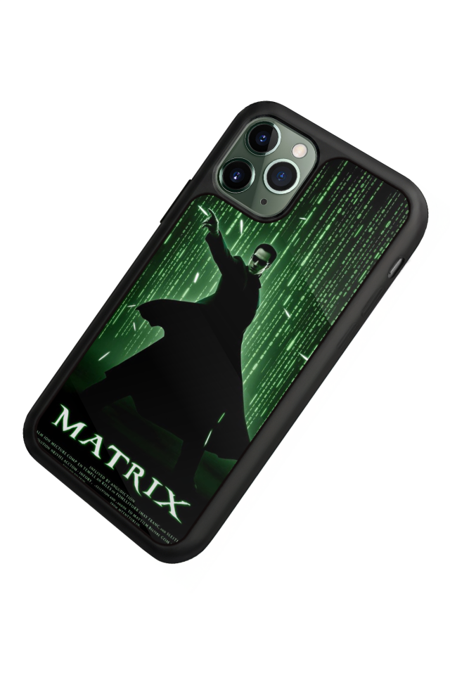 iPhone 11 Pro Max Uyumlu MatriiPhone 11 Pro Max Tasarımlı Glossy Premium Kılıf