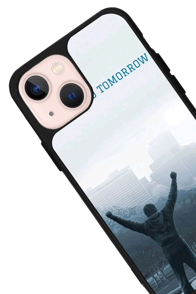 iPhone 13/14 Uyumlu Rocky Tasarımlı Glossy Premium Kılıf
