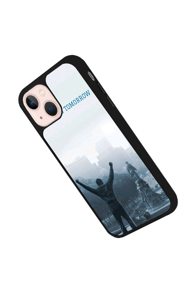 iPhone 13/14 Uyumlu Rocky Tasarımlı Glossy Premium Kılıf