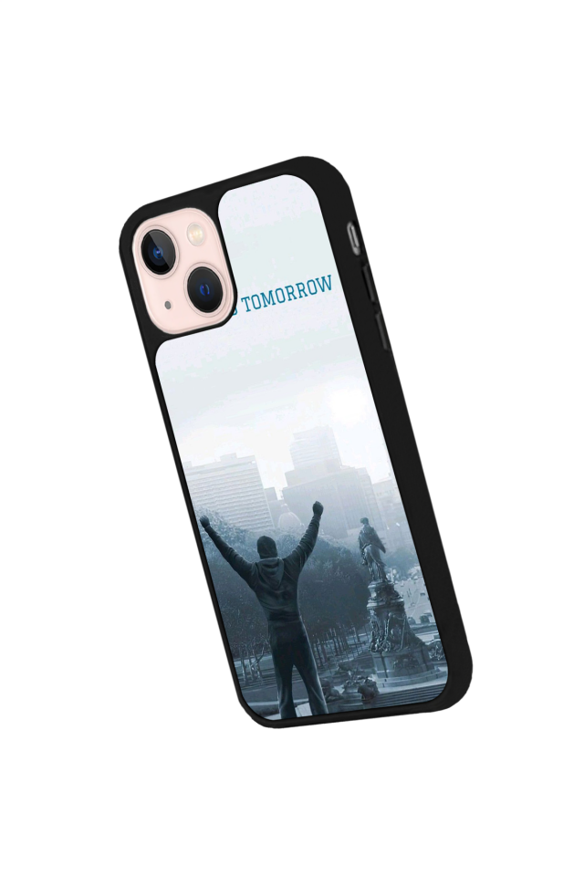 iPhone 13/14 Uyumlu Rocky Tasarımlı Glossy Premium Kılıf