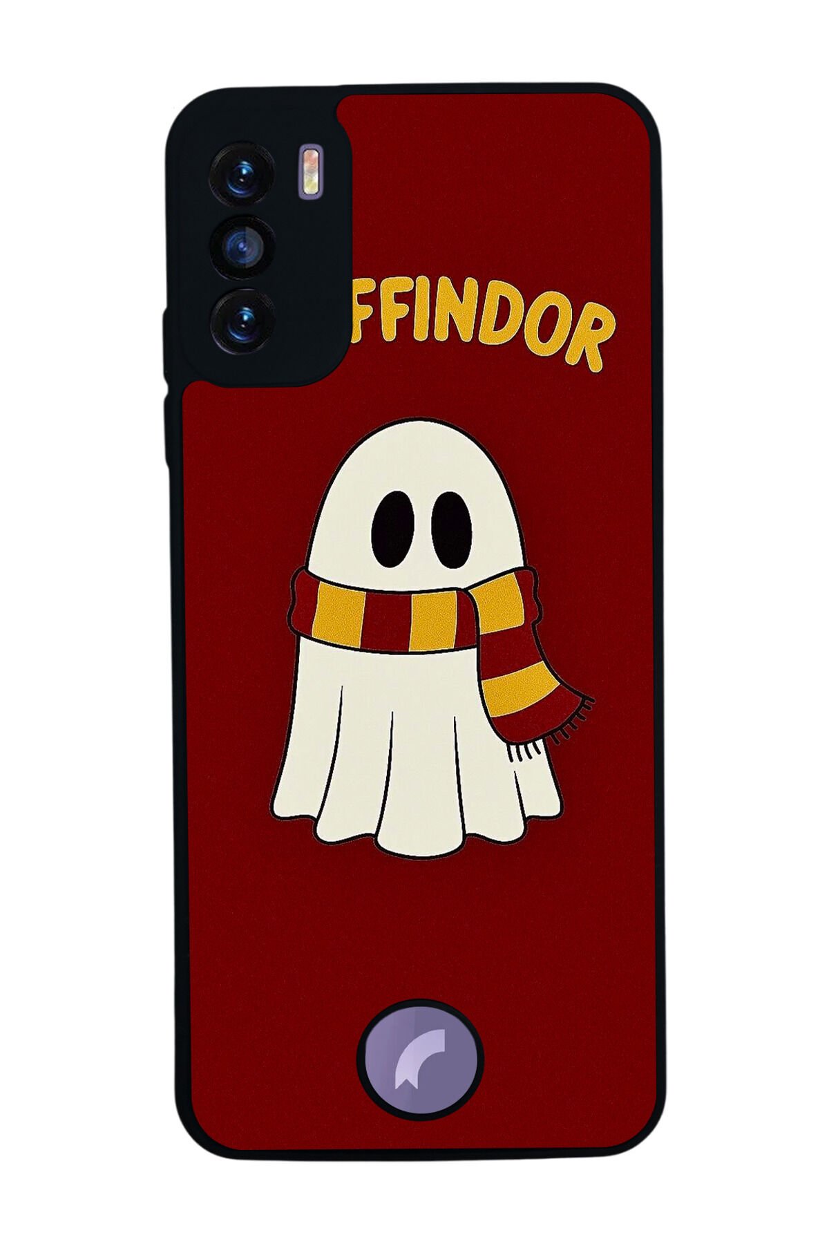 Reeder S19 Max Pro S Uyumlu HarryPotter Tasarımlı Glossy Premium Kılıf