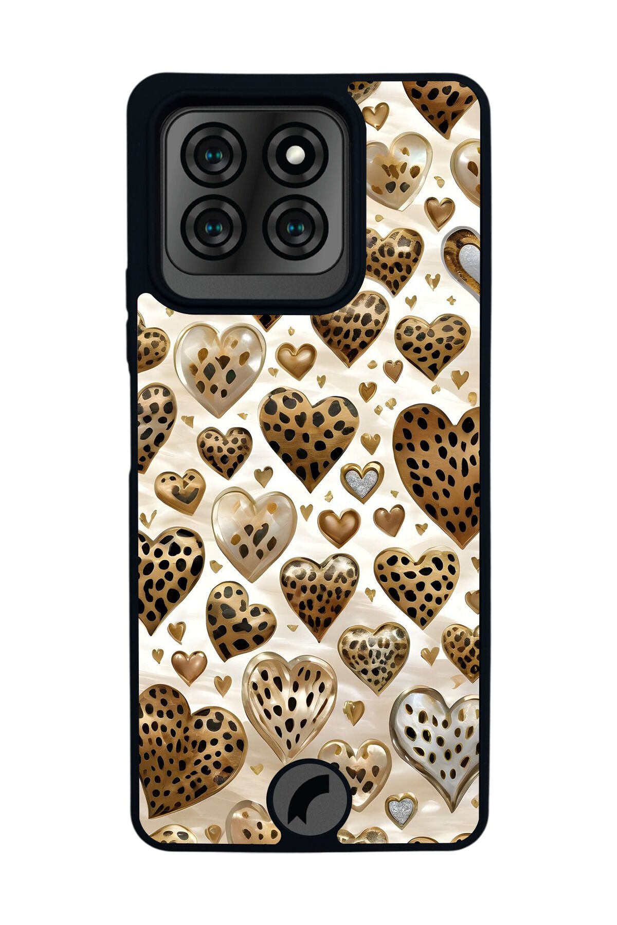 Reeder S71 Uyumlu Mat Siyah Kılıf – Yumuşak Silikon, Koruyucu, Şok Emici Kapak