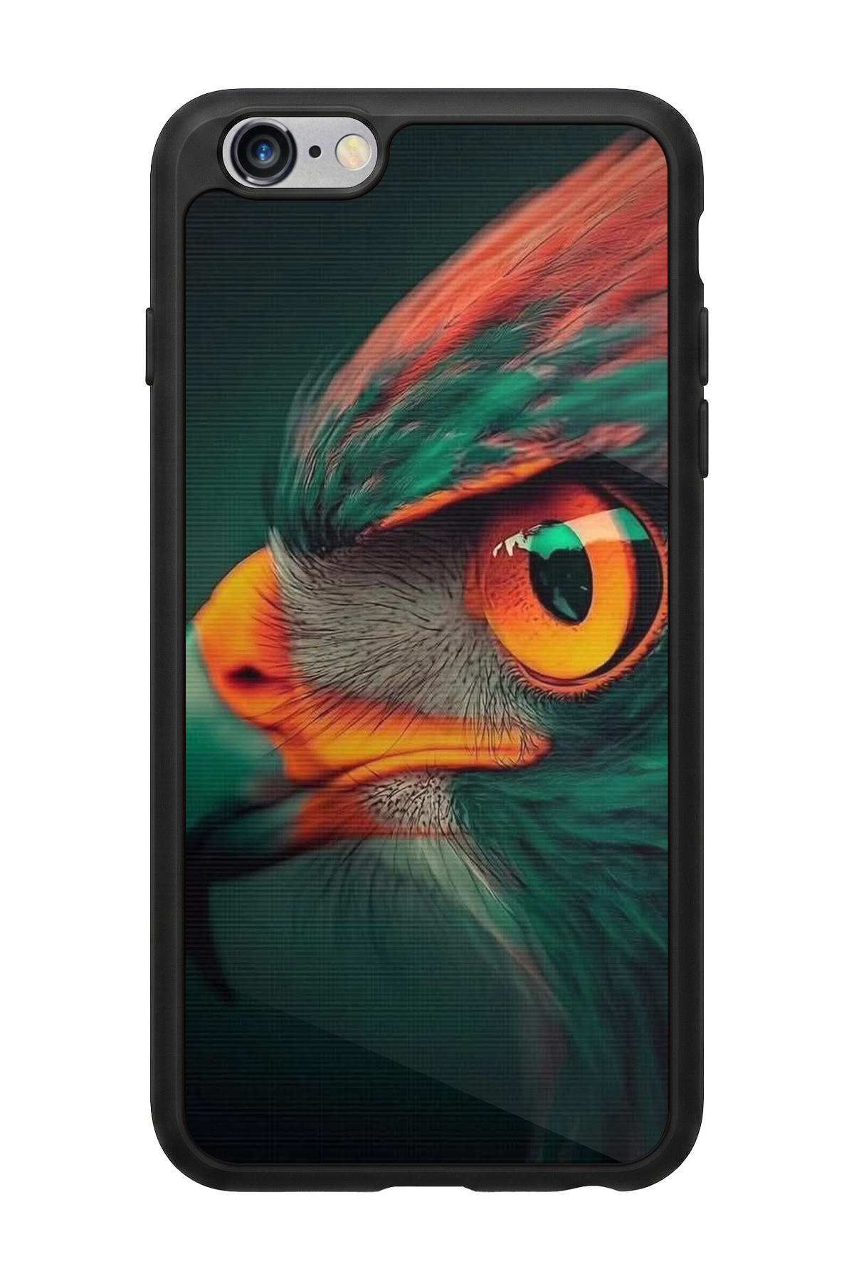 iPhone 6s Plus Uyumlu Besiktas Tasarımlı Glossy Premium Kılıf