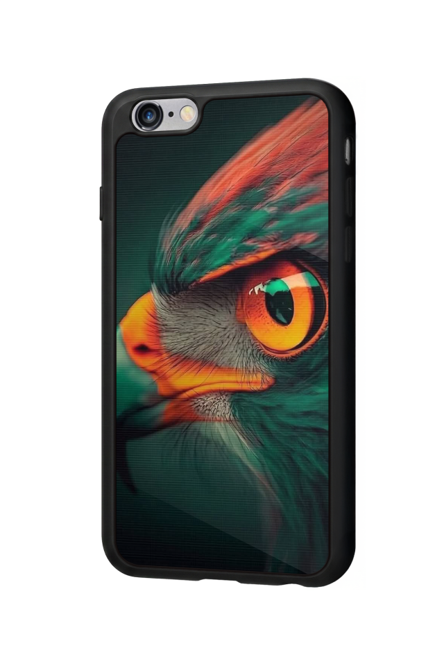 iPhone 6s Plus Uyumlu Besiktas Tasarımlı Glossy Premium Kılıf