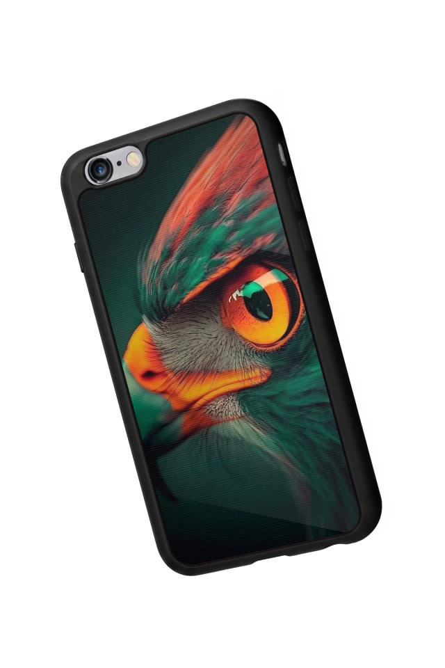 iPhone 6s Plus Uyumlu Besiktas Tasarımlı Glossy Premium Kılıf