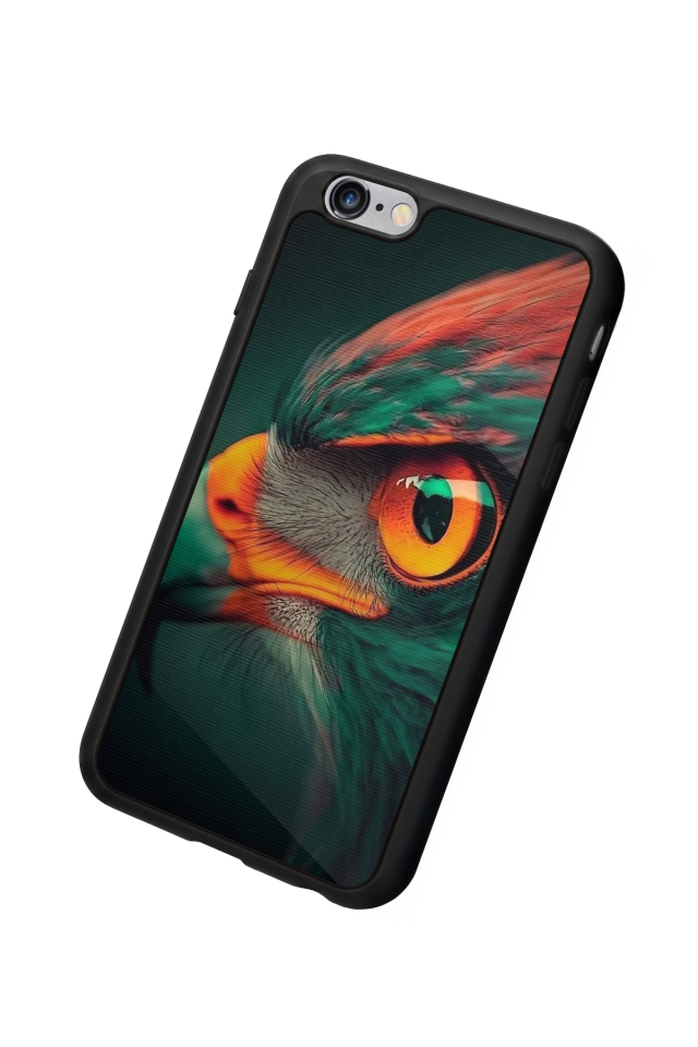 iPhone 6s Plus Uyumlu Besiktas Tasarımlı Glossy Premium Kılıf