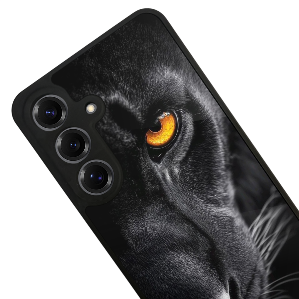 Samsung Galaxy S25 Uyumlu Cita Tasarımlı Glossy Premium Kılıf