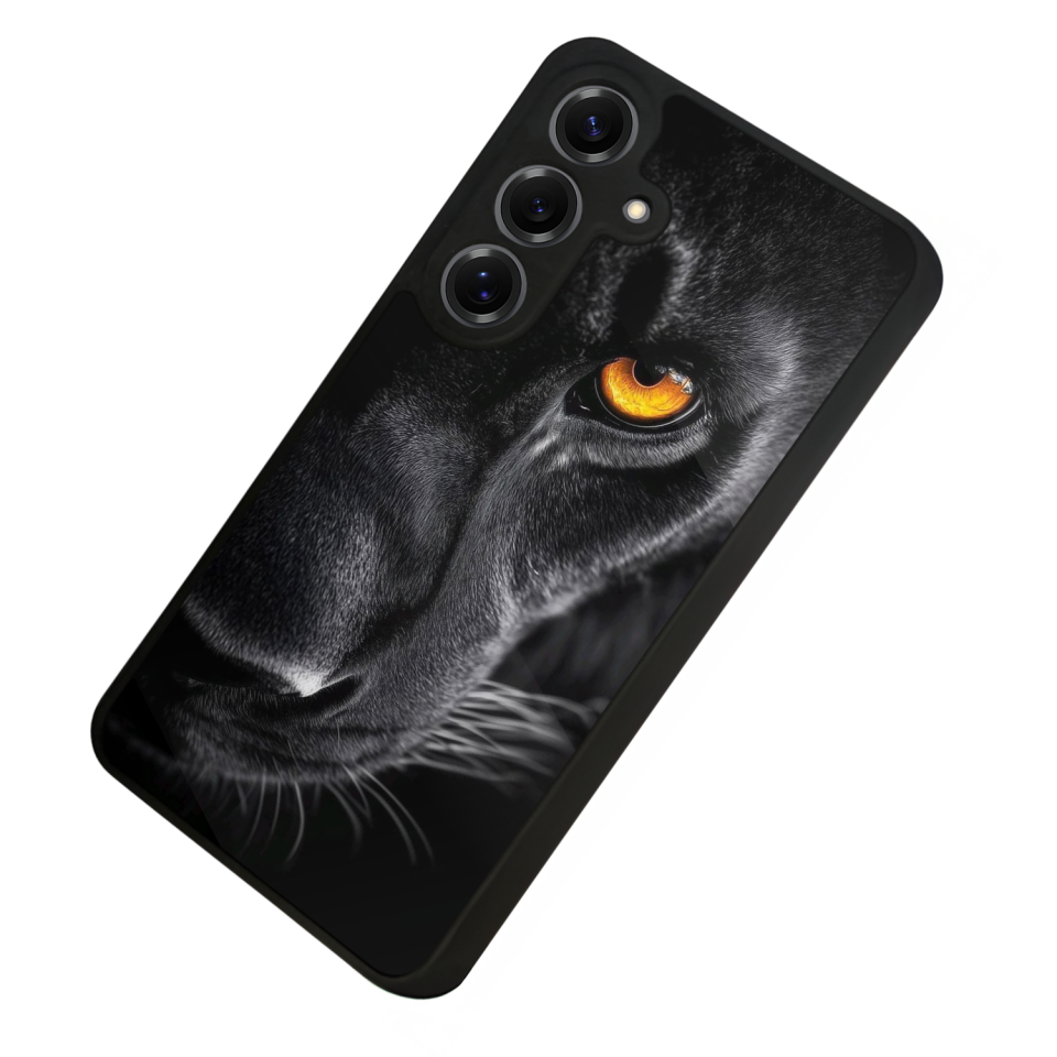 Samsung Galaxy S25 Uyumlu Cita Tasarımlı Glossy Premium Kılıf