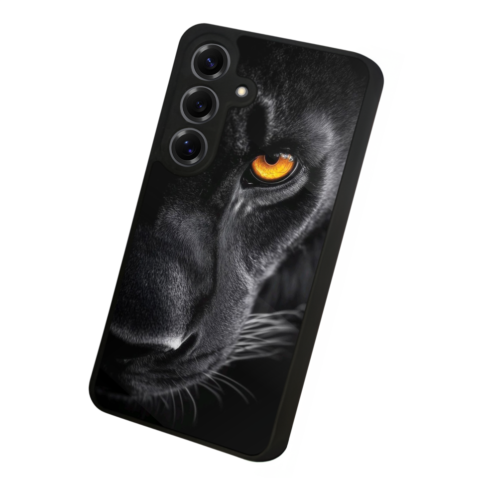 Samsung Galaxy S25 Uyumlu Cita Tasarımlı Glossy Premium Kılıf