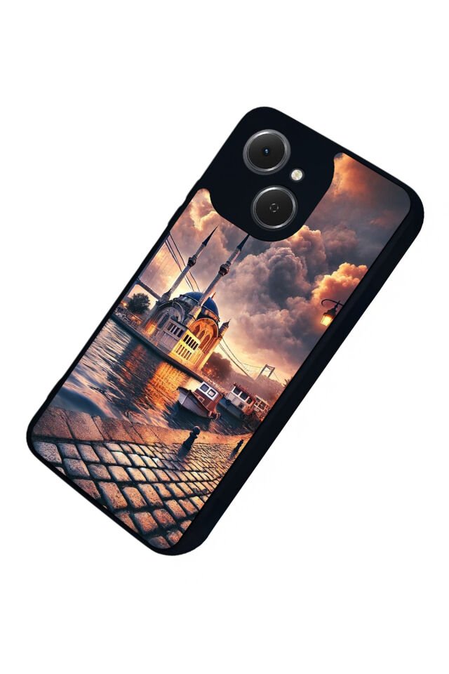 Tecno Spark 40C Uyumlu Kılıf – Yumuşak Silikon, Koruyucu, Şok Emici Kapak