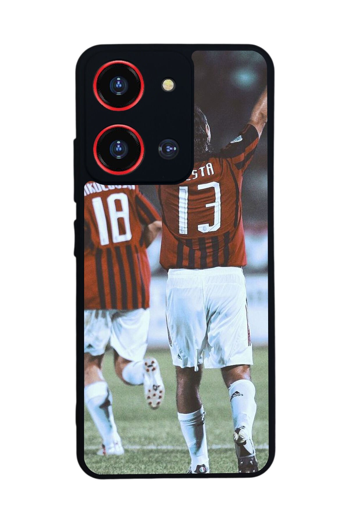 Reeder S19 Max Pro S ZOOM Uyumlu Nesta Tasarımlı Glossy Premium Kılıf