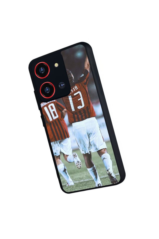 Reeder S19 Max Pro S ZOOM Uyumlu Nesta Tasarımlı Glossy Premium Kılıf