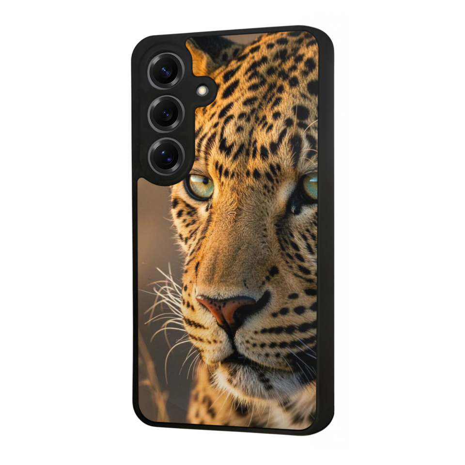 Samsung Galaxy S25 Uyumlu Cita Tasarımlı Glossy Premium Kılıf