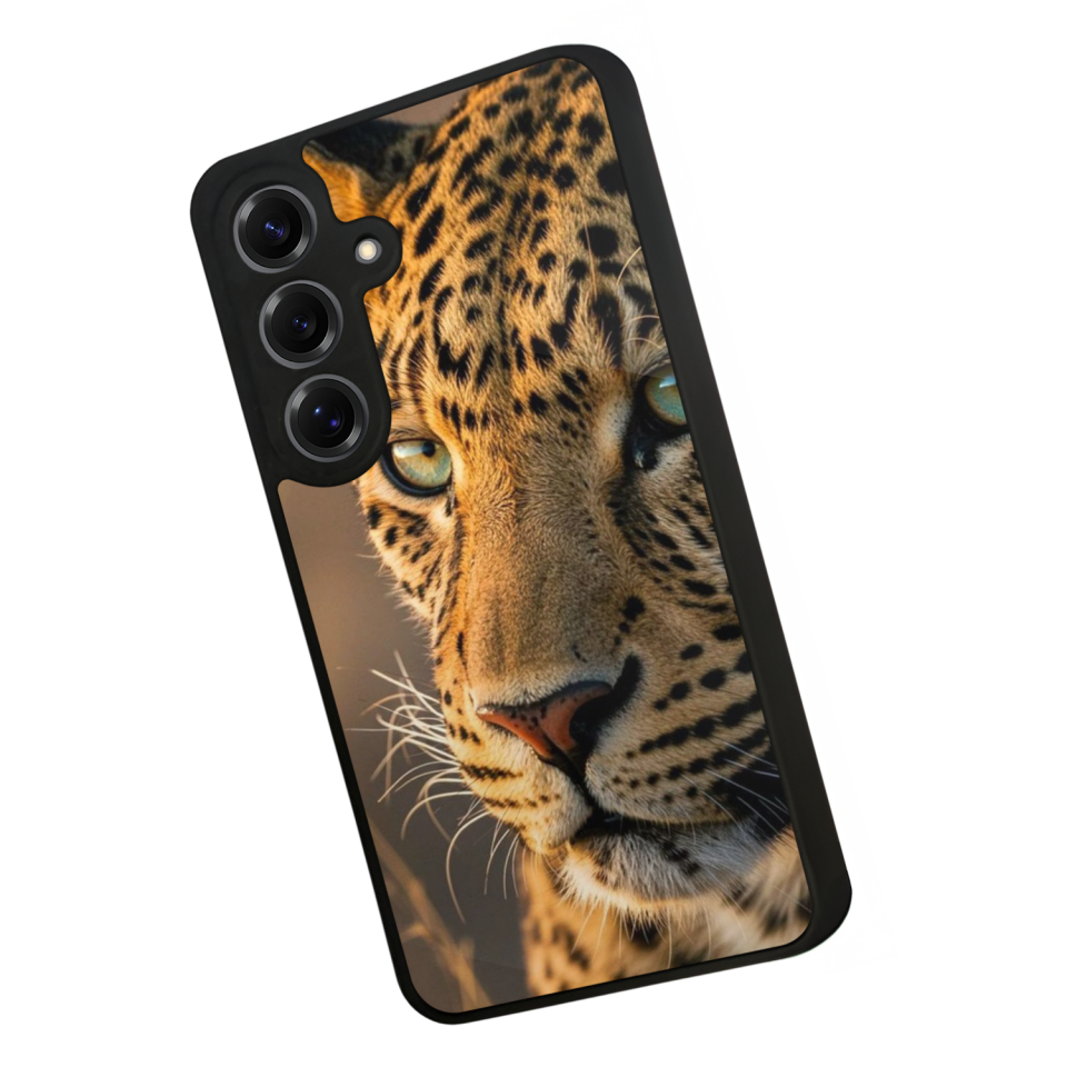 Samsung Galaxy S25 Uyumlu Cita Tasarımlı Glossy Premium Kılıf
