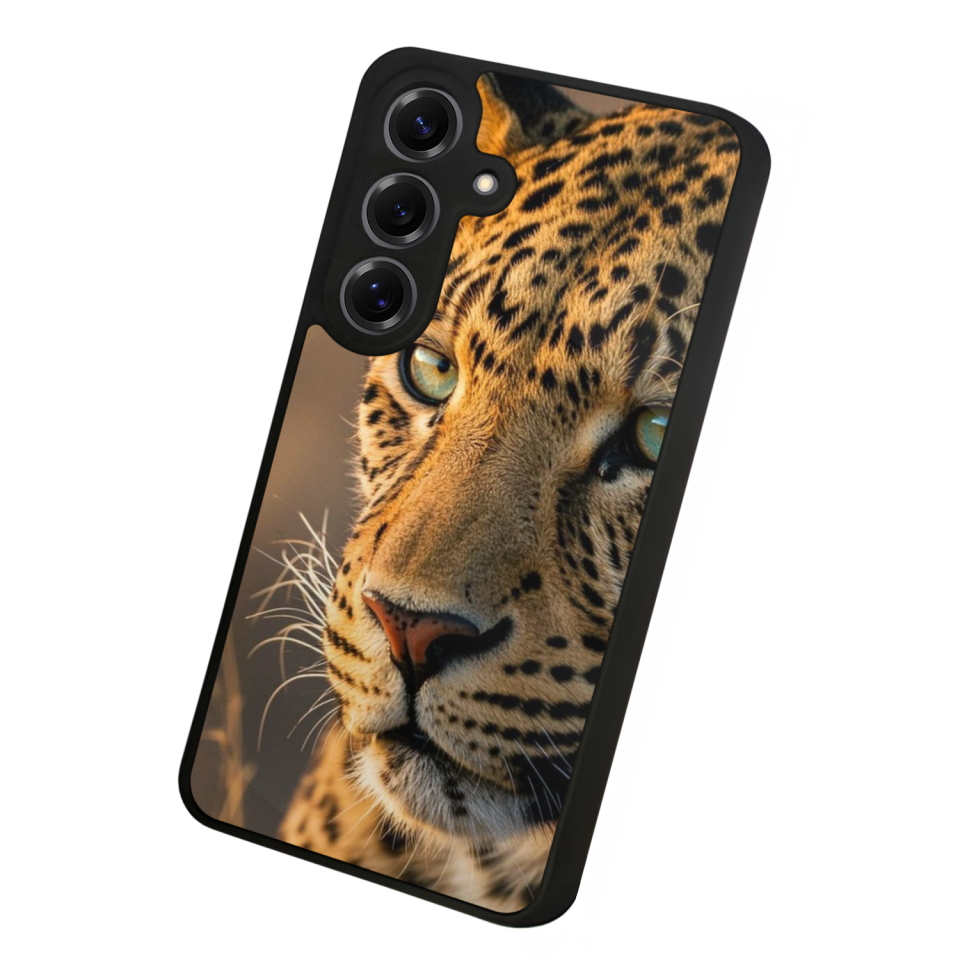 Samsung Galaxy S25 Uyumlu Cita Tasarımlı Glossy Premium Kılıf