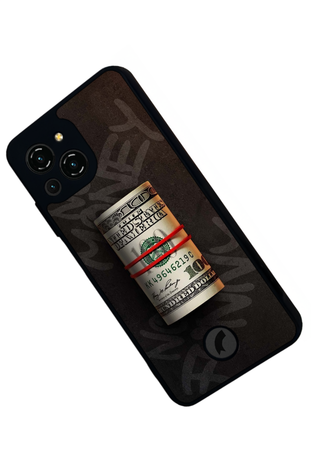 Reeder S23 Pro Max Uyumlu Para Tasarımlı Glossy Premium Kılıf