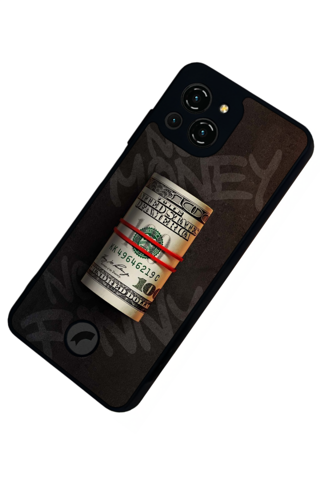 Reeder S23 Pro Max Uyumlu Para Tasarımlı Glossy Premium Kılıf