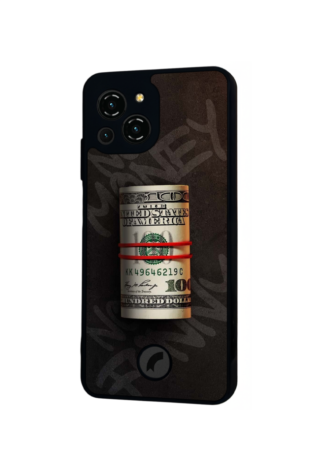 Reeder S23 Pro Max Uyumlu Para Tasarımlı Glossy Premium Kılıf