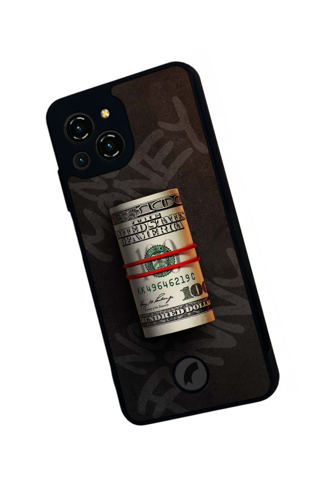 Reeder S23 Pro Max Uyumlu Para Tasarımlı Glossy Premium Kılıf