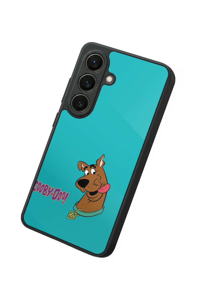 Samsung Galaxy S26 Uyumlu Scooby Doo Tasarımlı Glossy Premium Kılıf