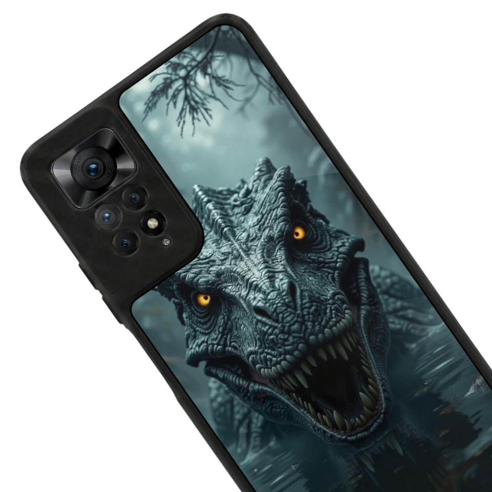 Xiaomi Redmi Note 11 Pro Uyumlu T-ReXiaomi Redmi Note 11 Pro Tasarımlı Glossy Premium Kılıf