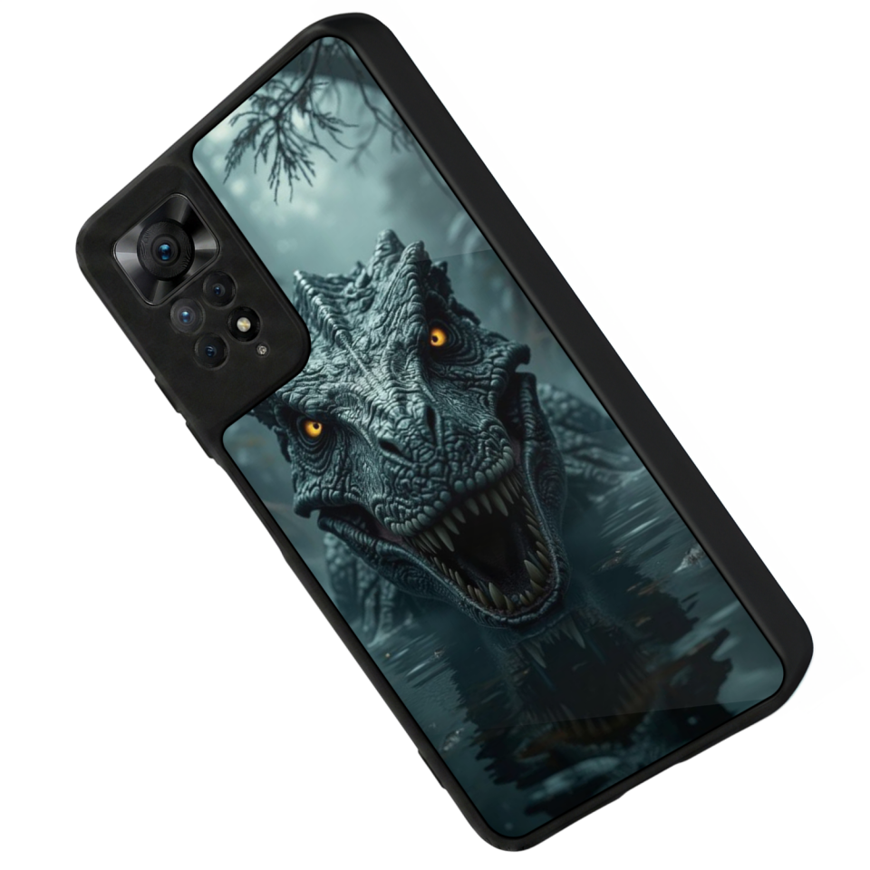 Xiaomi Redmi Note 11 Pro Uyumlu T-ReXiaomi Redmi Note 11 Pro Tasarımlı Glossy Premium Kılıf