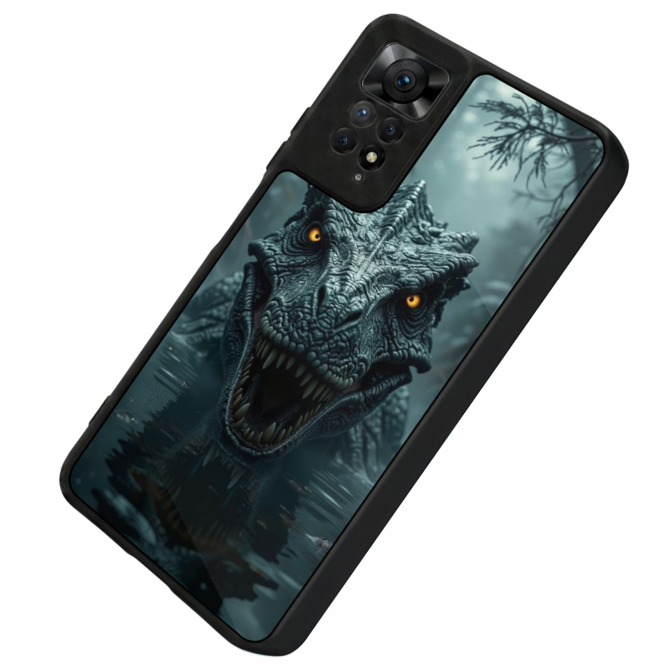 Xiaomi Redmi Note 11 Pro Uyumlu T-ReXiaomi Redmi Note 11 Pro Tasarımlı Glossy Premium Kılıf