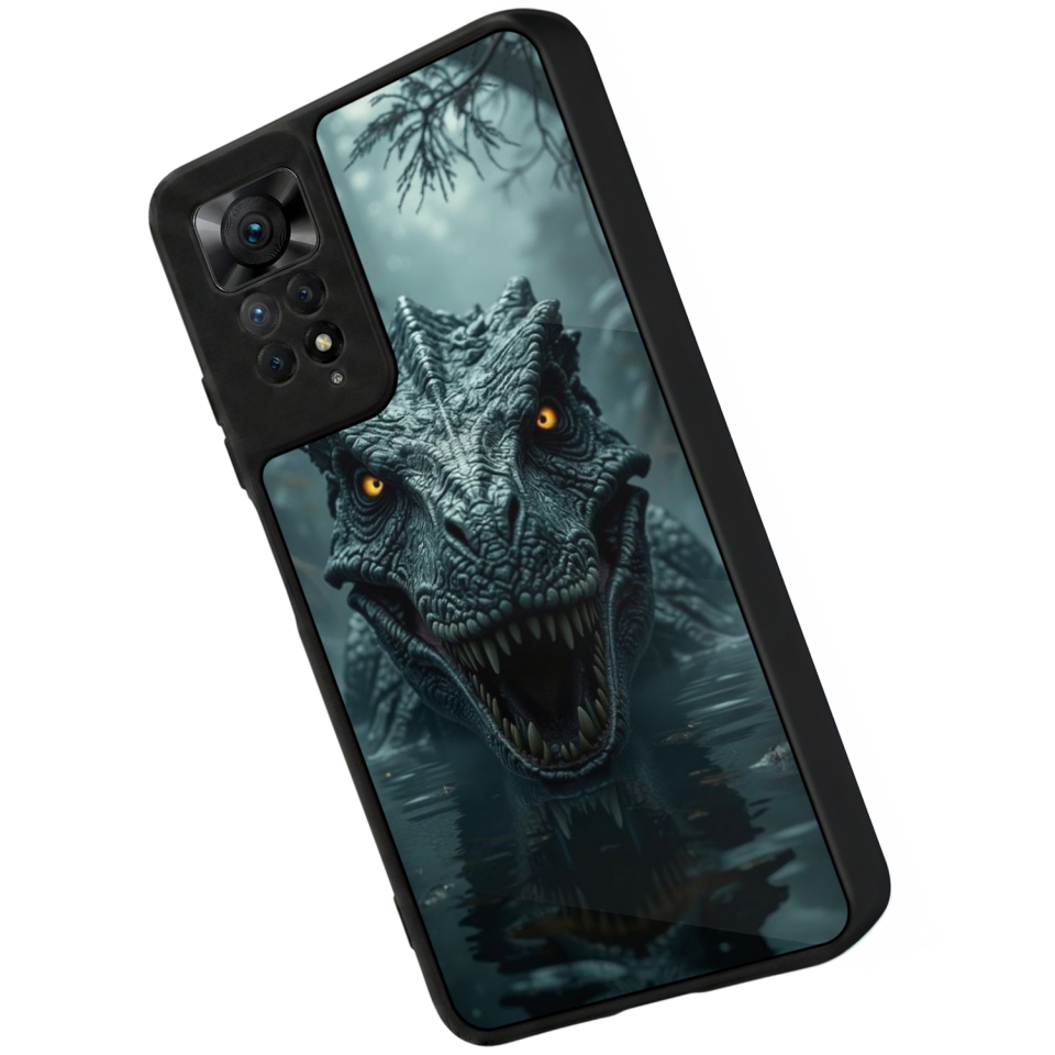 Xiaomi Redmi Note 11 Pro Uyumlu T-ReXiaomi Redmi Note 11 Pro Tasarımlı Glossy Premium Kılıf