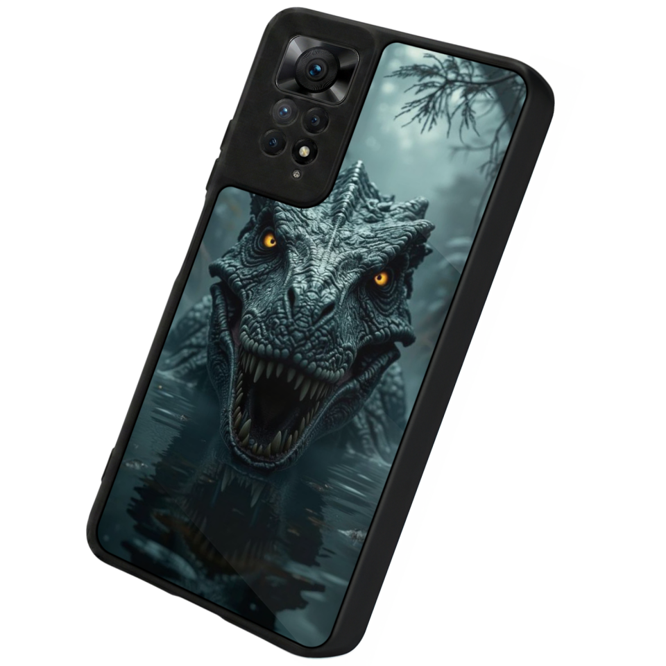 Xiaomi Redmi Note 11 Pro Uyumlu T-ReXiaomi Redmi Note 11 Pro Tasarımlı Glossy Premium Kılıf