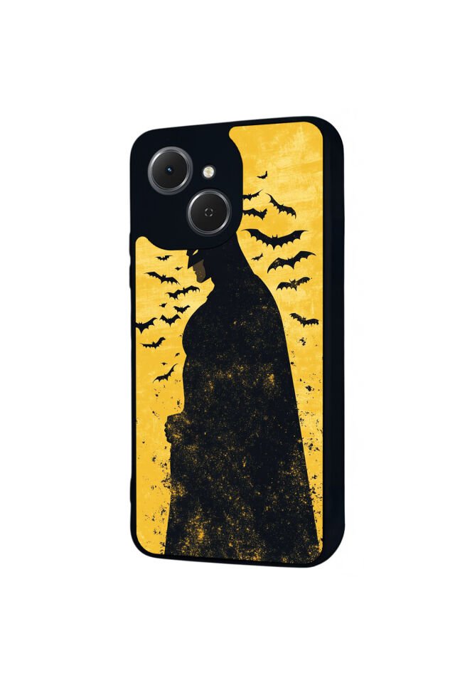 Tecno Spark 40C Uyumlu Kılıf – Yumuşak Silikon, Koruyucu, Şok Emici Kapak