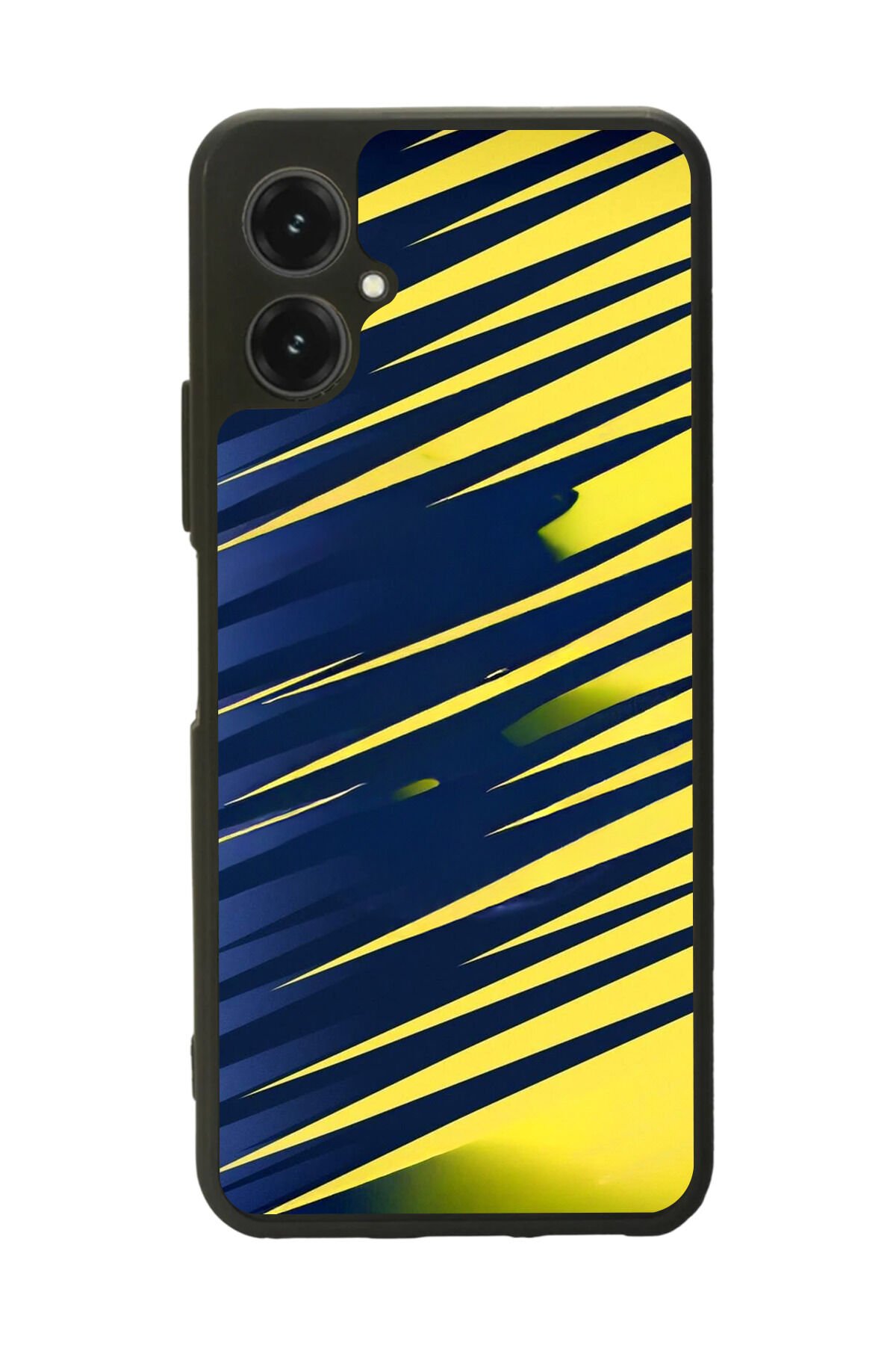 Omix X5 Uyumlu Fenerbahce Tasarımlı Glossy Premium Kılıf