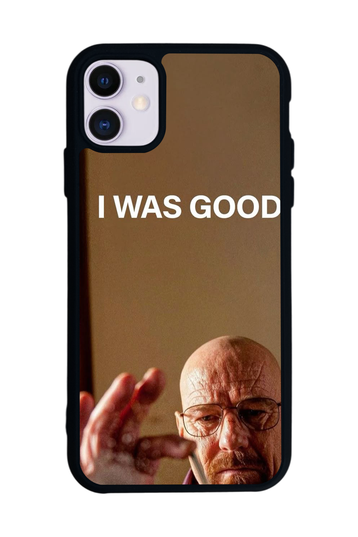 iPhone 11 Uyumlu BreakingBad Tasarımlı Glossy Premium Kılıf