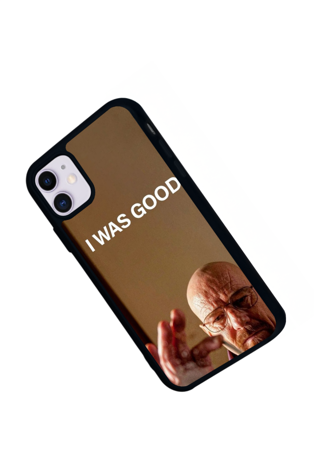 iPhone 11 Uyumlu BreakingBad Tasarımlı Glossy Premium Kılıf