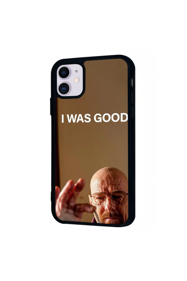 iPhone 11 Uyumlu BreakingBad Tasarımlı Glossy Premium Kılıf