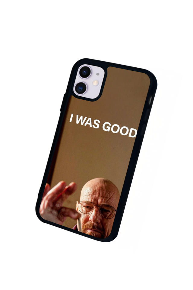 iPhone 11 Uyumlu BreakingBad Tasarımlı Glossy Premium Kılıf