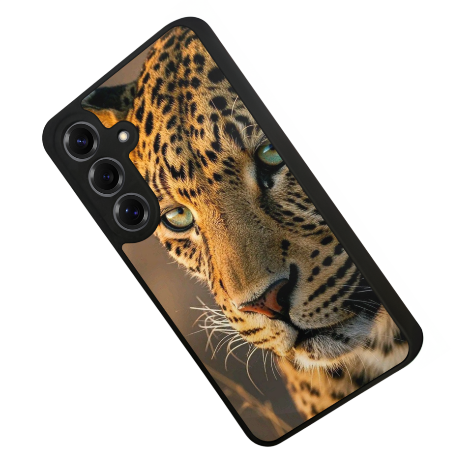 Samsung Galaxy S25 Uyumlu Cita Tasarımlı Glossy Premium Kılıf