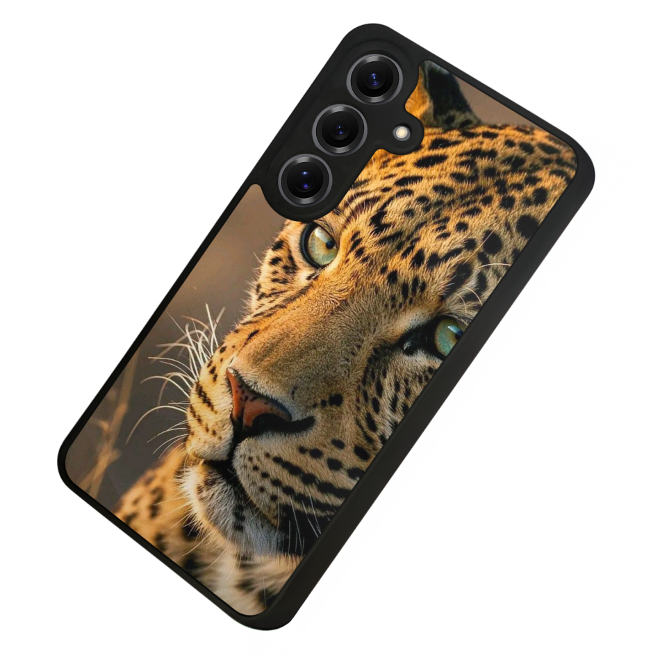 Samsung Galaxy S25 Uyumlu Cita Tasarımlı Glossy Premium Kılıf