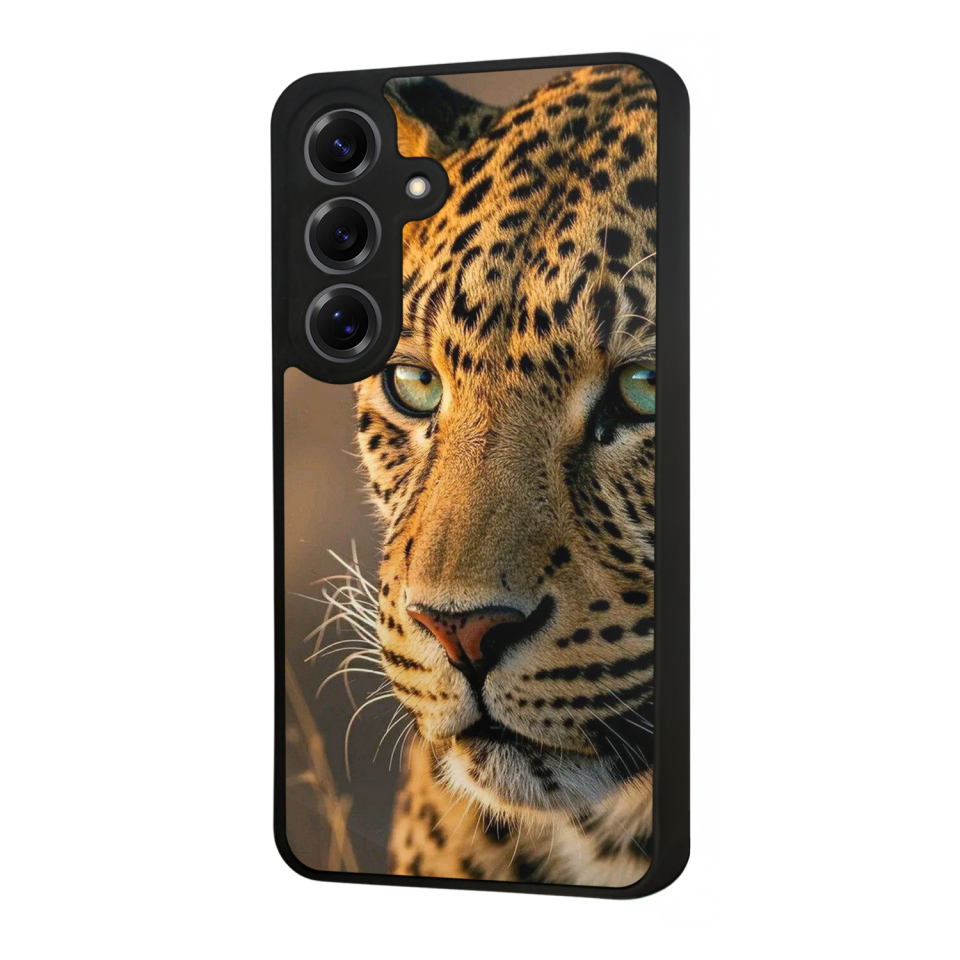 Samsung Galaxy S25 Uyumlu Cita Tasarımlı Glossy Premium Kılıf