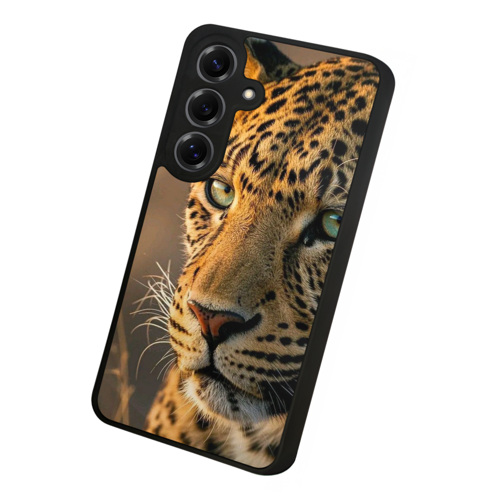 Samsung Galaxy S25 Uyumlu Cita Tasarımlı Glossy Premium Kılıf