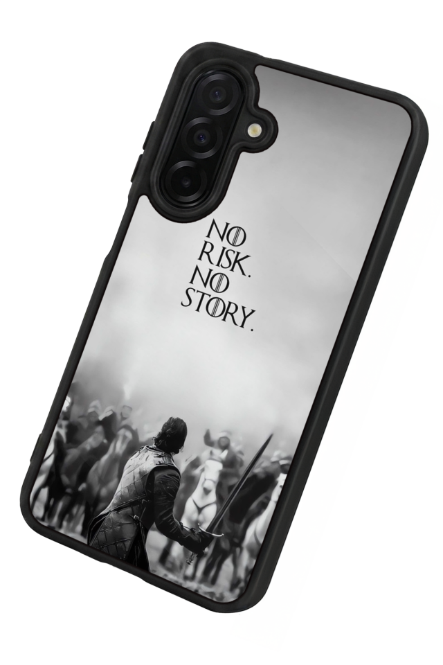 Samsung Galaxy A26 Uyumlu GameOfThrones Tasarımlı Glossy Premium Kılıf