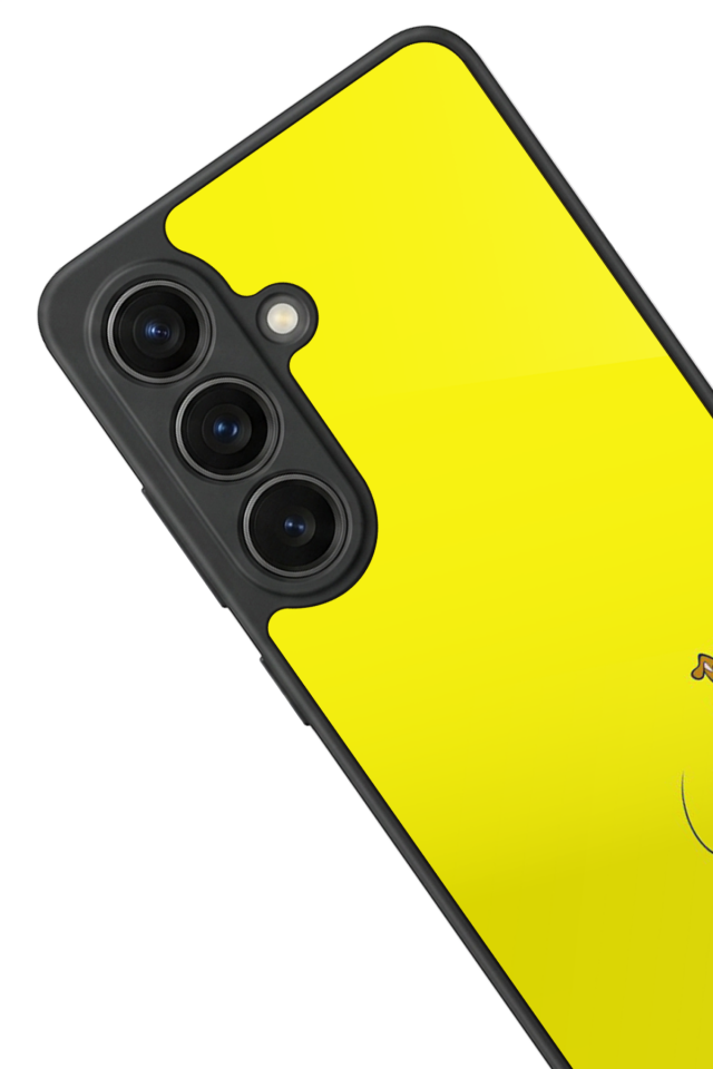 Samsung Galaxy S26 Uyumlu Scooby Doo Tasarımlı Glossy Premium Kılıf