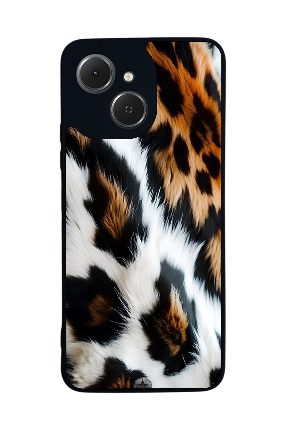 Tecno Spark 40C Uyumlu Kılıf – Yumuşak Silikon, Koruyucu, Şok Emici Kapak