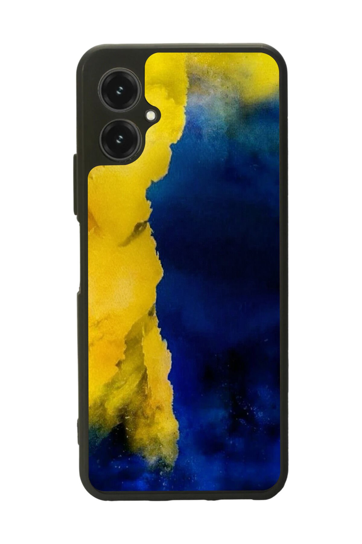 Omix X5 Uyumlu Fenerbahce Tasarımlı Glossy Premium Kılıf