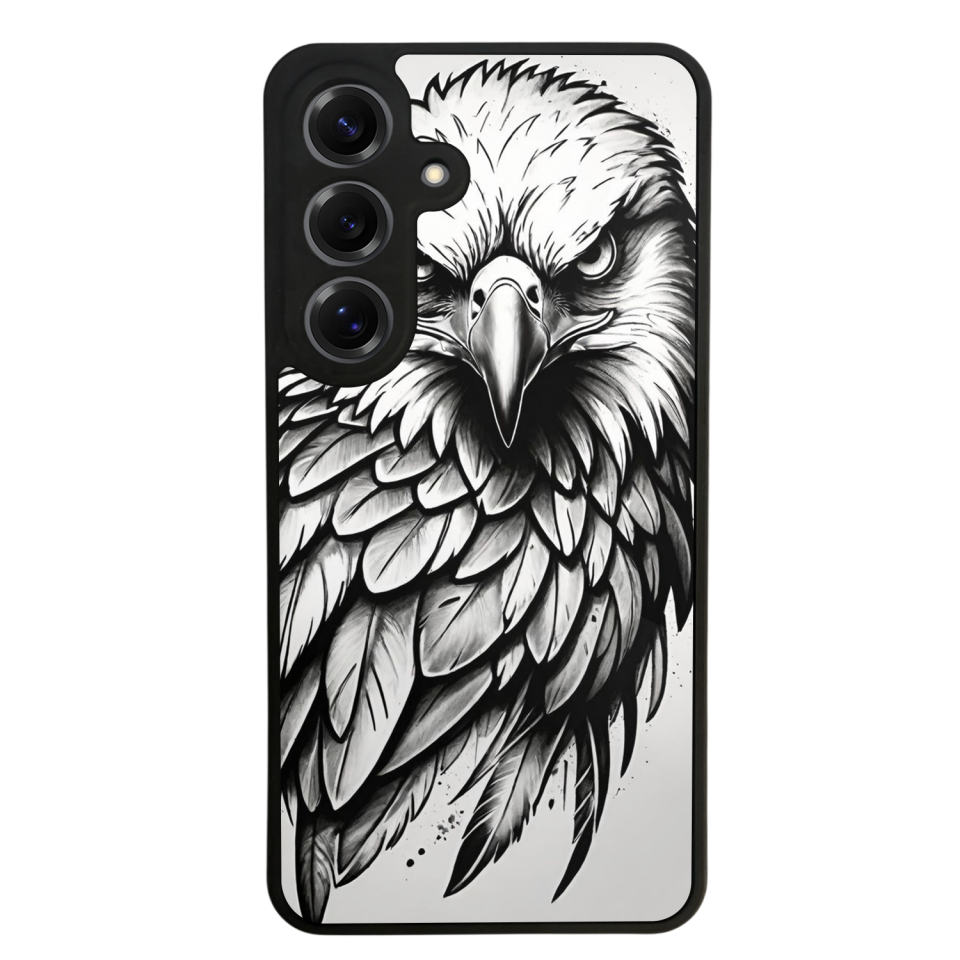 Samsung Galaxy S25 Uyumlu Besiktas Tasarımlı Glossy Premium Kılıf