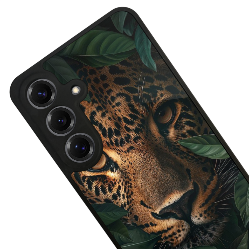 Samsung Galaxy S25 Uyumlu Cita Tasarımlı Glossy Premium Kılıf