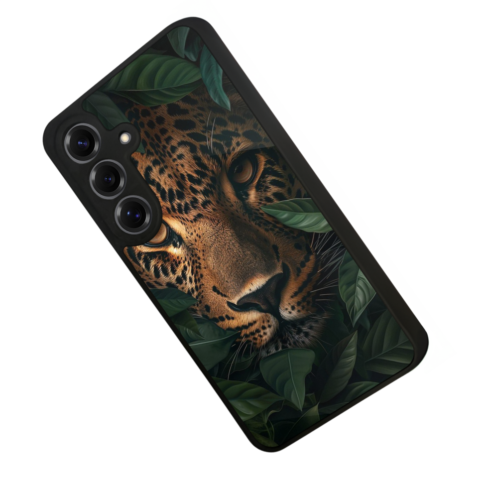 Samsung Galaxy S25 Uyumlu Cita Tasarımlı Glossy Premium Kılıf