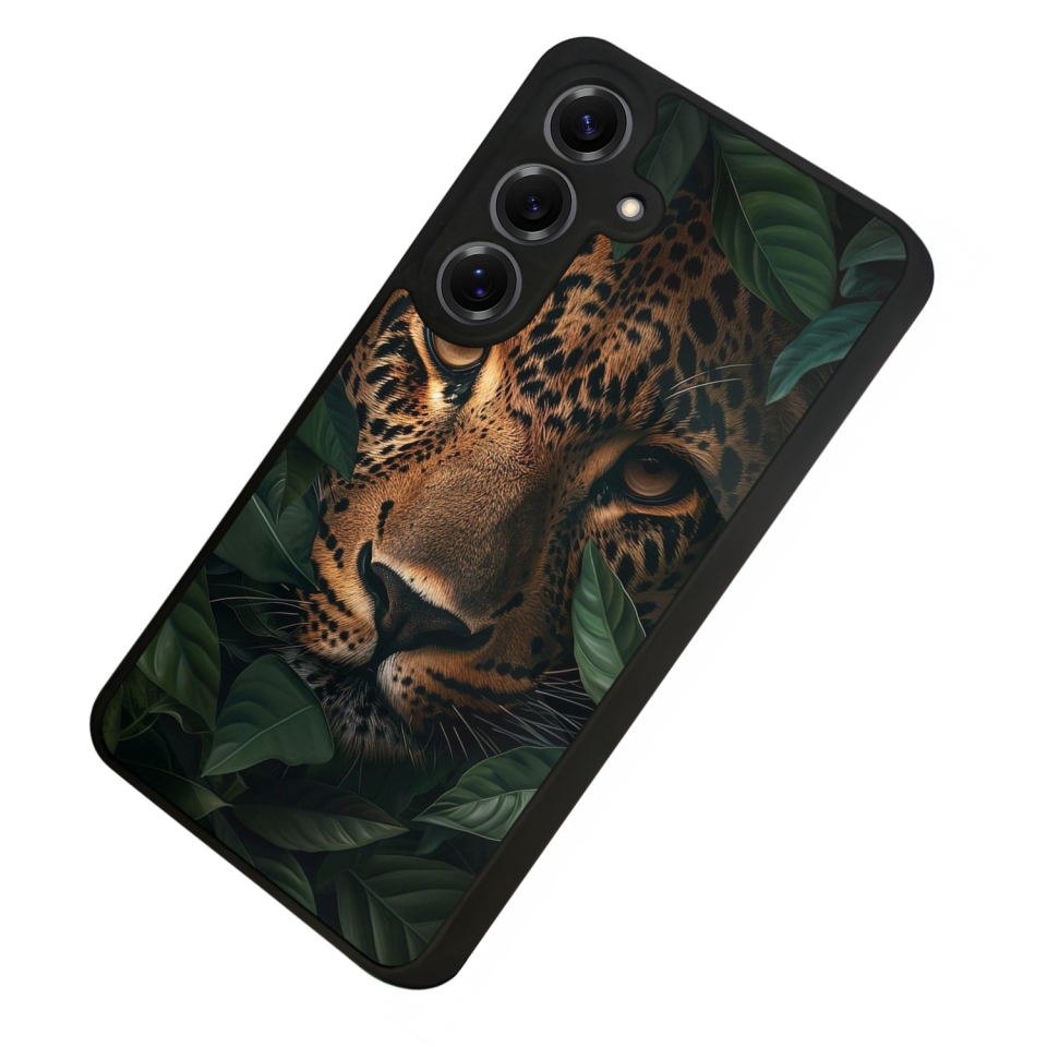 Samsung Galaxy S25 Uyumlu Cita Tasarımlı Glossy Premium Kılıf